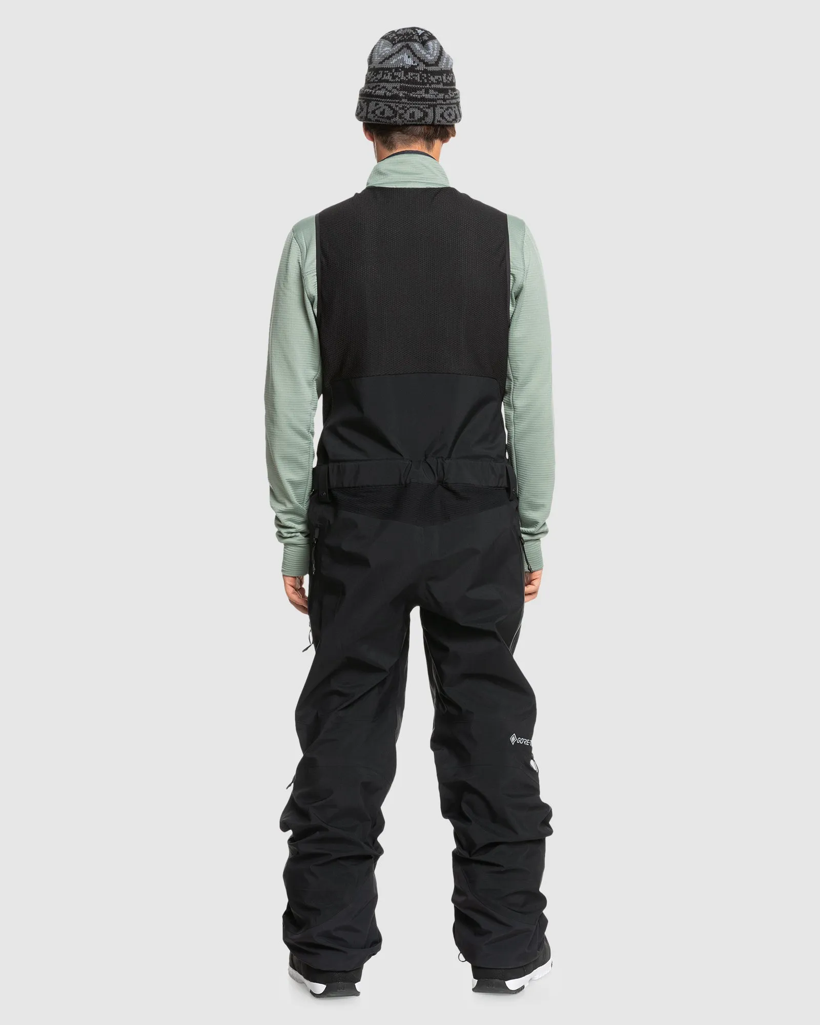 Mens Highline Pro 3L Gore-Tex Snow Pants