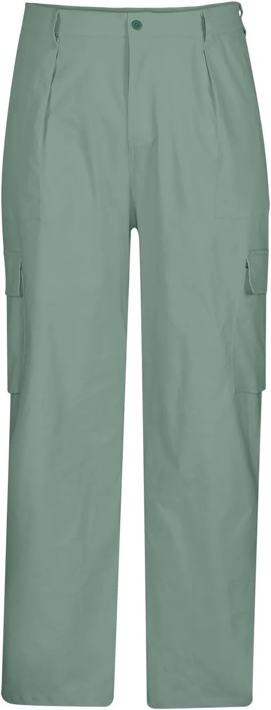 Men's Pants Straight-Fit Casual Stretch Chino Pant Tactical Sports Athletic Slim Fit Work Outdoor Trousers