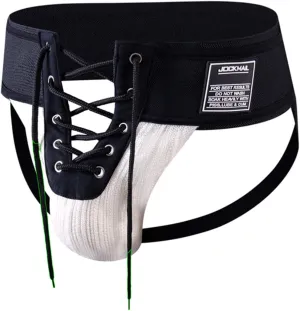 Mens Underwear Sexy Lingerie Tie Rope Bulge Pouch Cute Boxer Brief Charm Underpants Absorbing Comfort Briefs