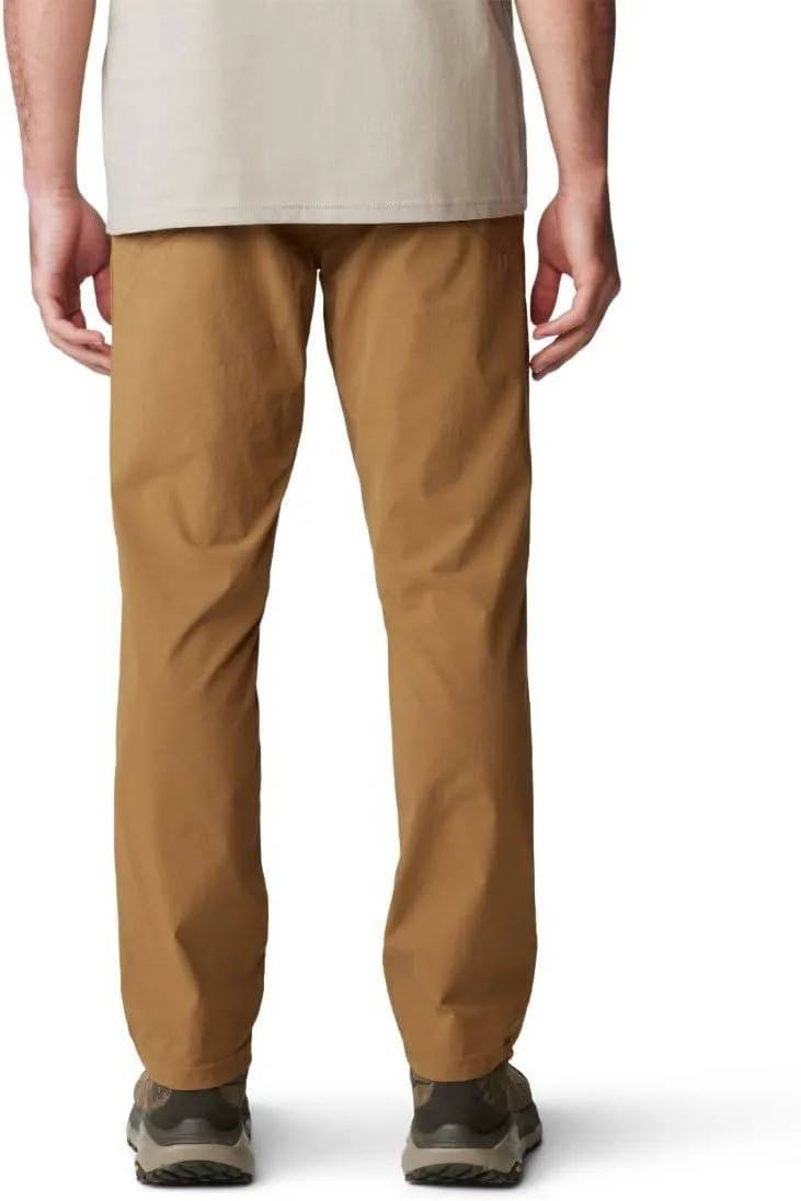 Mountain Hardwear Men's Basin Pull-on Pant for Running, Hiking, Backpacking and Everyday Wear