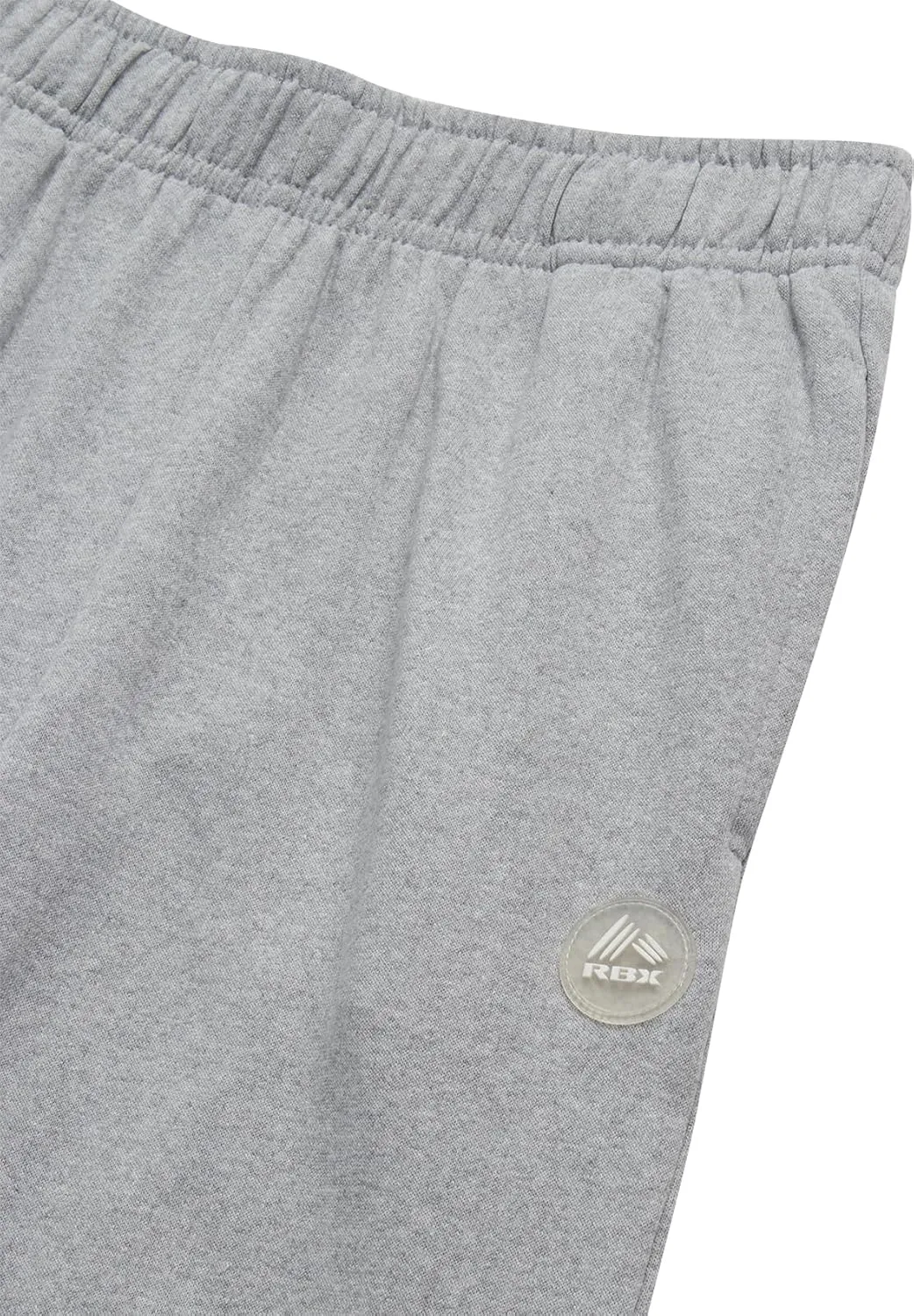 RBX Boys Sweatpants - 4 Pack Performance Fleece Basic Boys Joggers, Athletic Track Pants with Elastic Waistband (8-16),