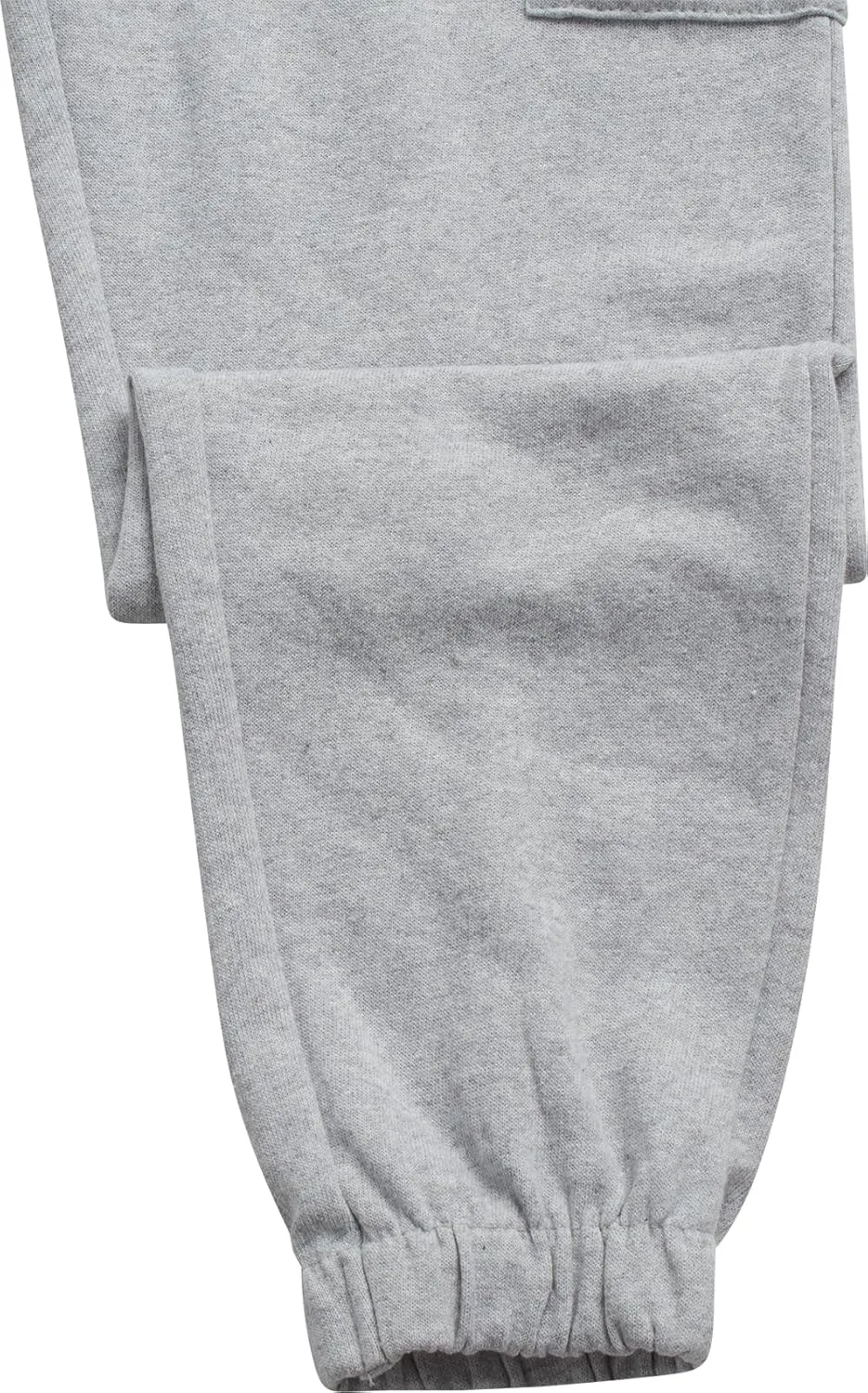 RBX Boys Sweatpants - 4 Pack Performance Fleece Basic Boys Joggers, Athletic Track Pants with Elastic Waistband (8-16),