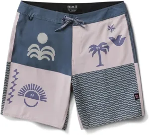 Roark Passage Boardshorts MUL 36