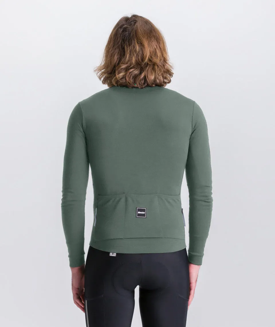 Santini Impetus Long Sleeve Jersey