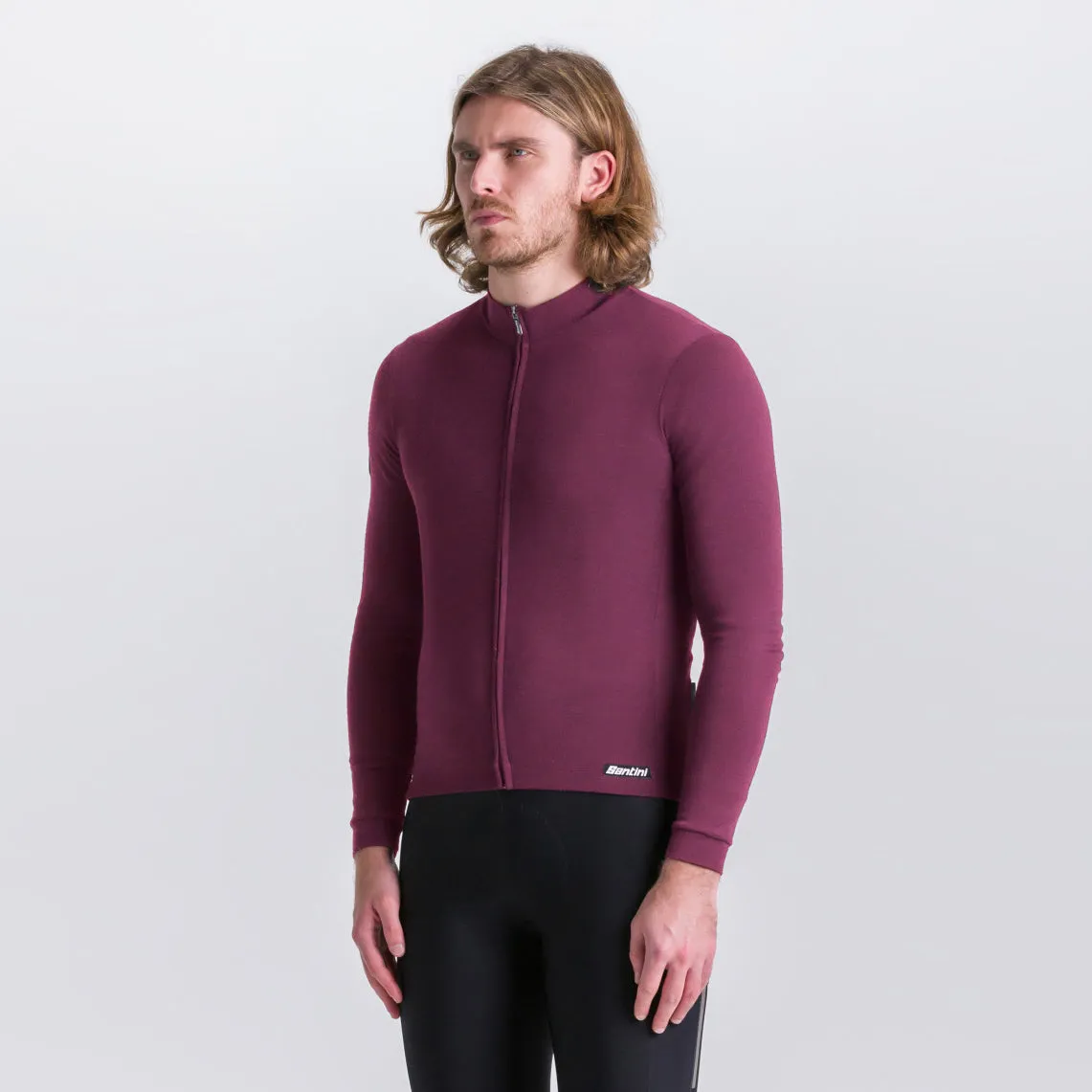 Santini Impetus Long Sleeve Jersey