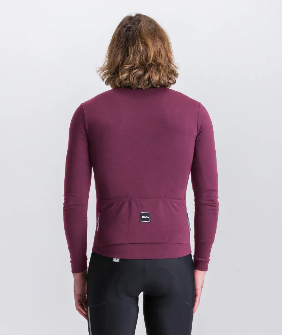 Santini Impetus Long Sleeve Jersey