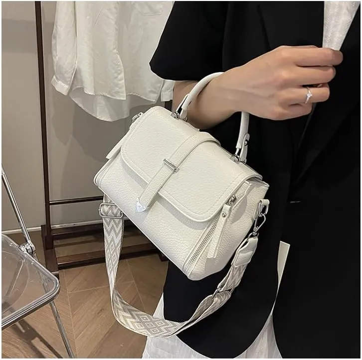 Shoulder Crossbody Soft Leather Bag