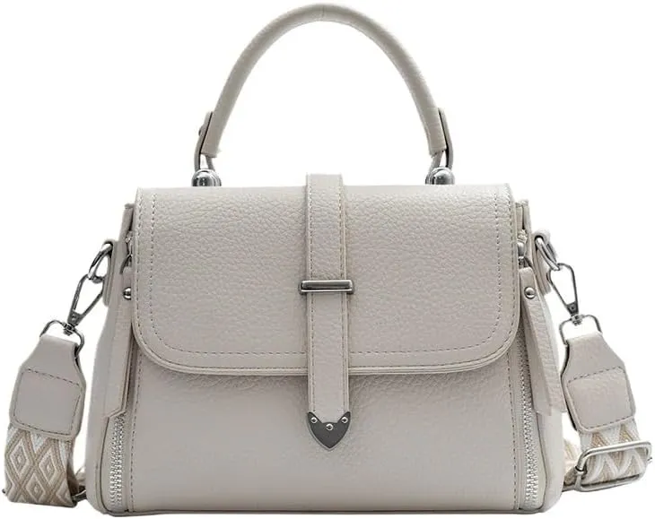 Shoulder Crossbody Soft Leather Bag
