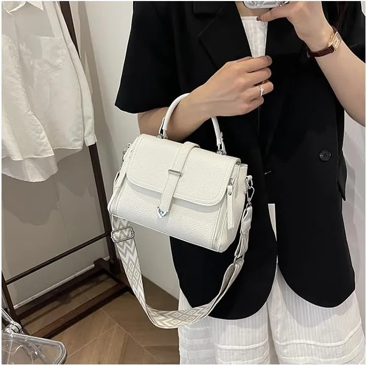 Shoulder Crossbody Soft Leather Bag
