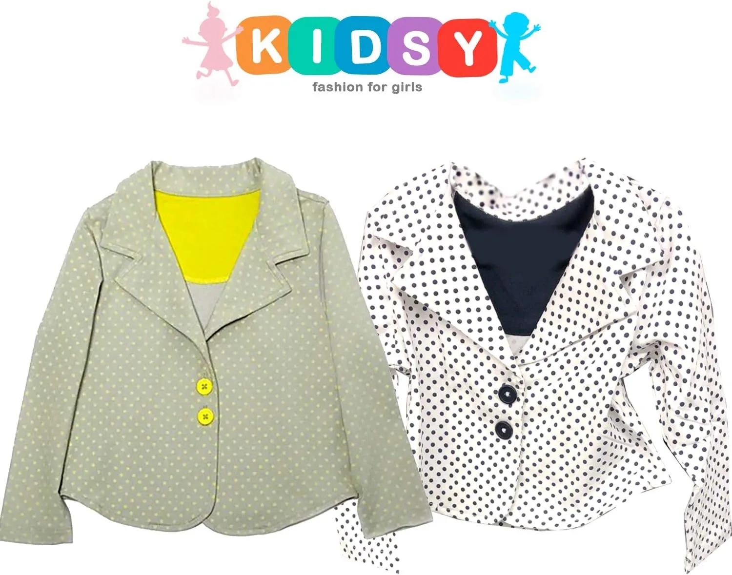 The Season Essentials Kidsy Girls Jacket
