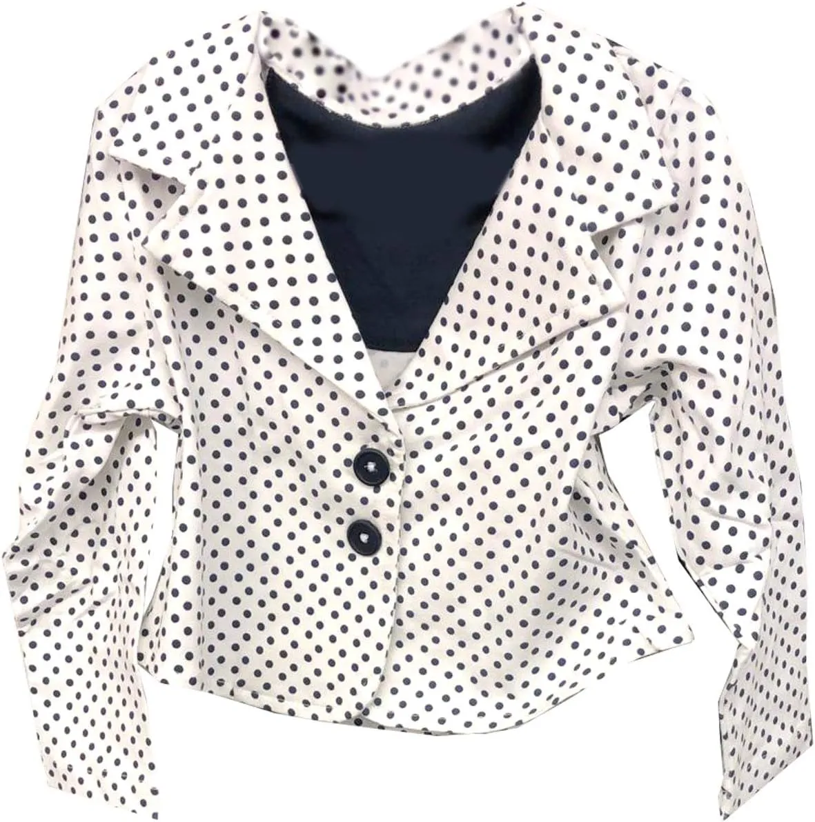 The Season Essentials Kidsy Girls Jacket