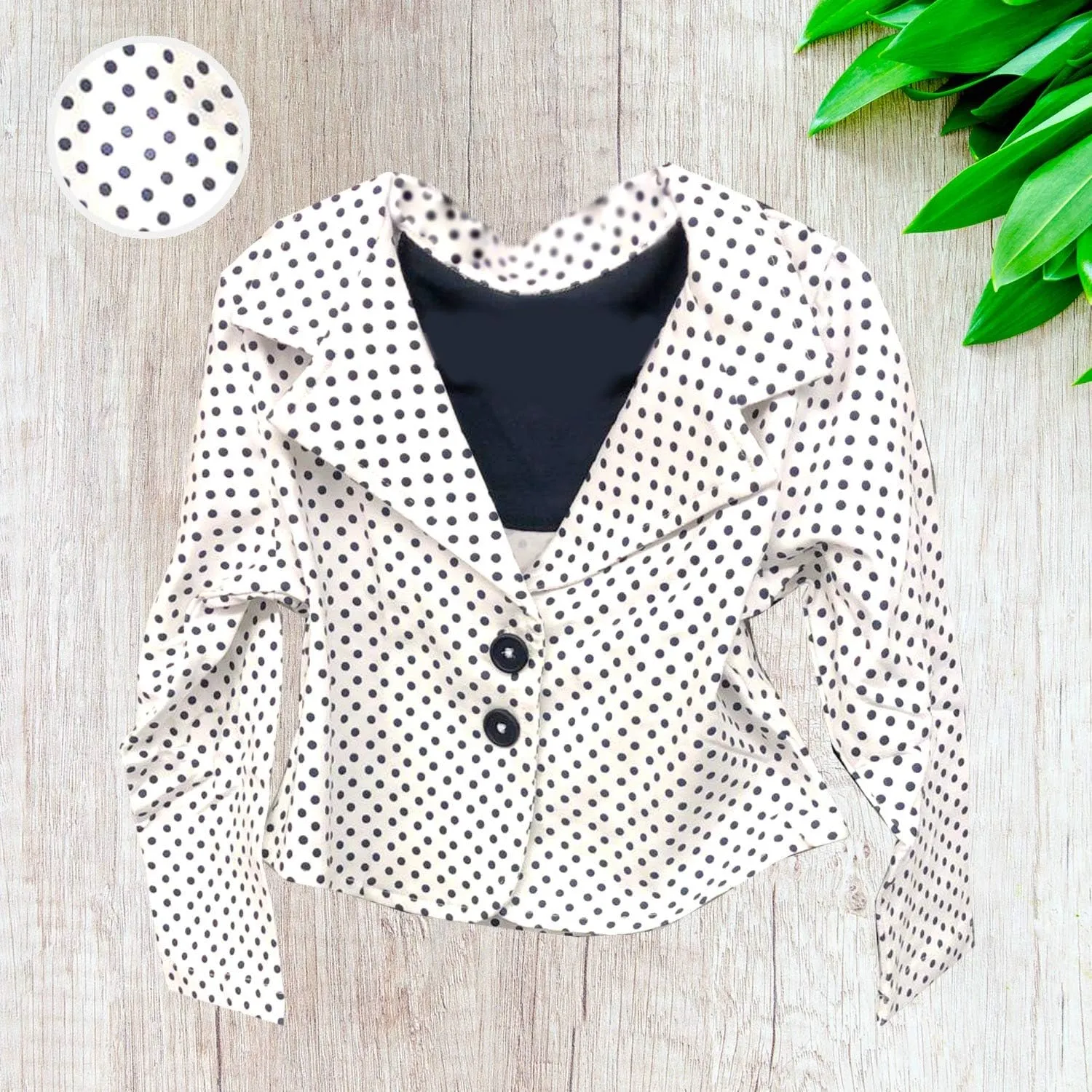 The Season Essentials Kidsy Girls Jacket