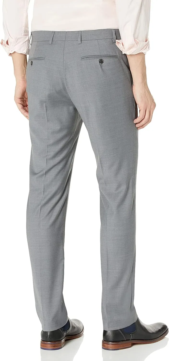 Tommy Hilfiger Men's Th Flex Modern Fit Suit Separates Pant