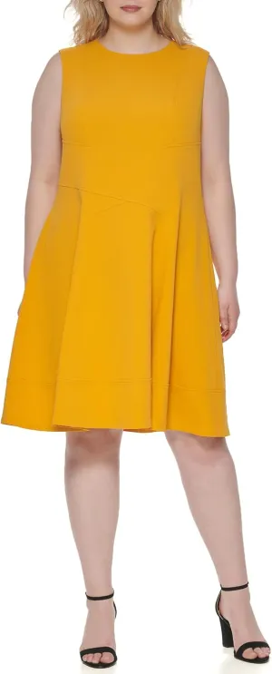 Tommy Hilfiger Women's Fit and Flare Dress