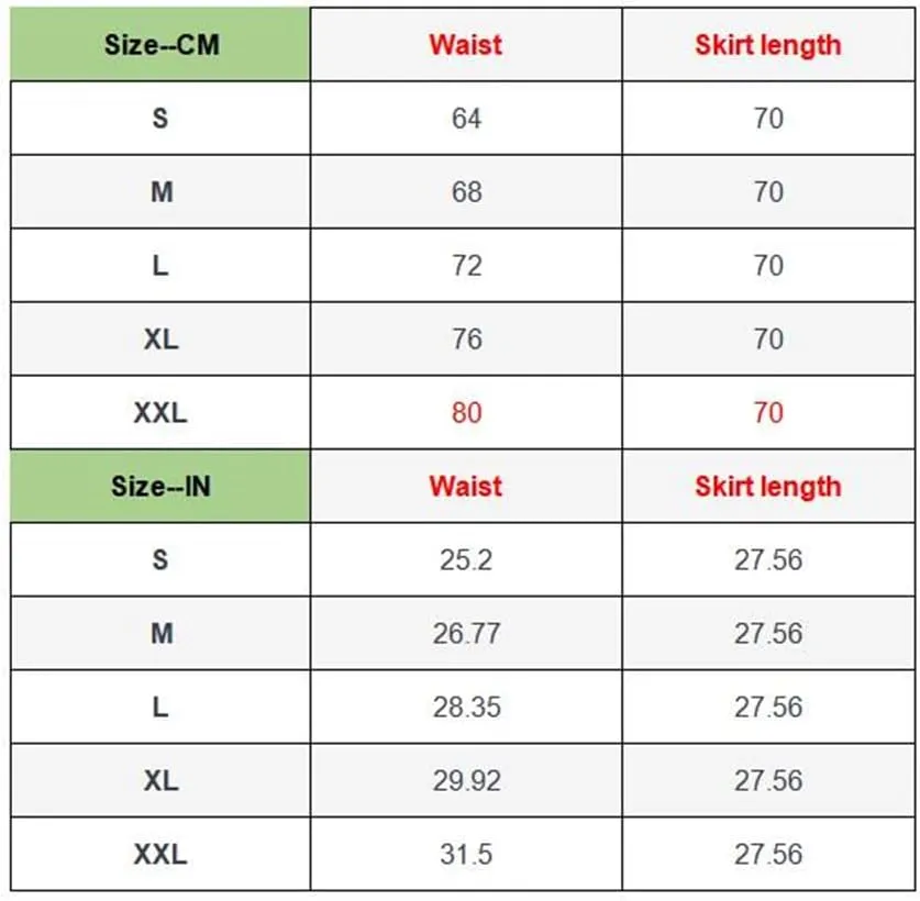 Vsadsau Women High Waist Long Skirt Pleated Midi Skirt Embroidered Mid-Calf Slim Fit Skirt