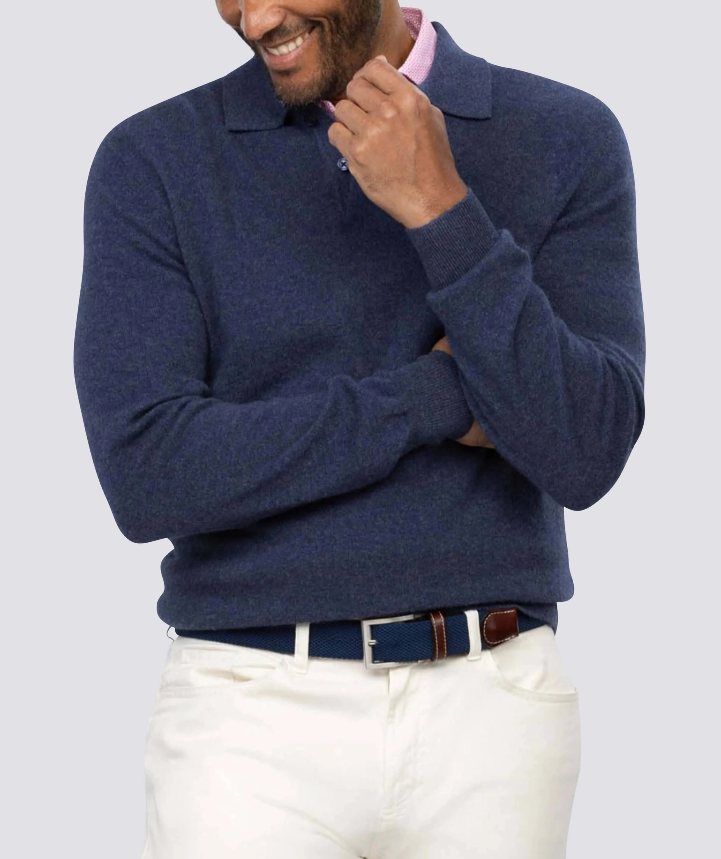 Wade Cashmere Sweater