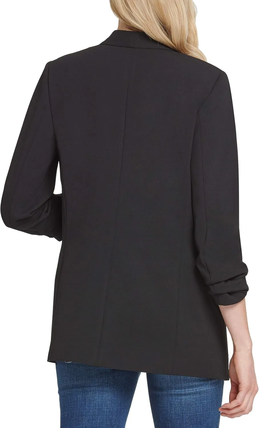 Women Missy Foundation Long Sleeve Jacket