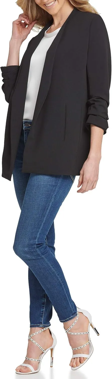 Women Missy Foundation Long Sleeve Jacket