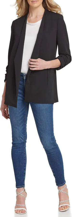 Women Missy Foundation Long Sleeve Jacket