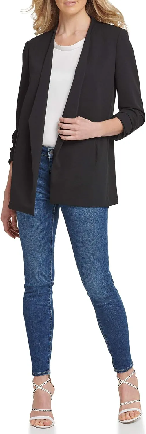Women Missy Foundation Long Sleeve Jacket