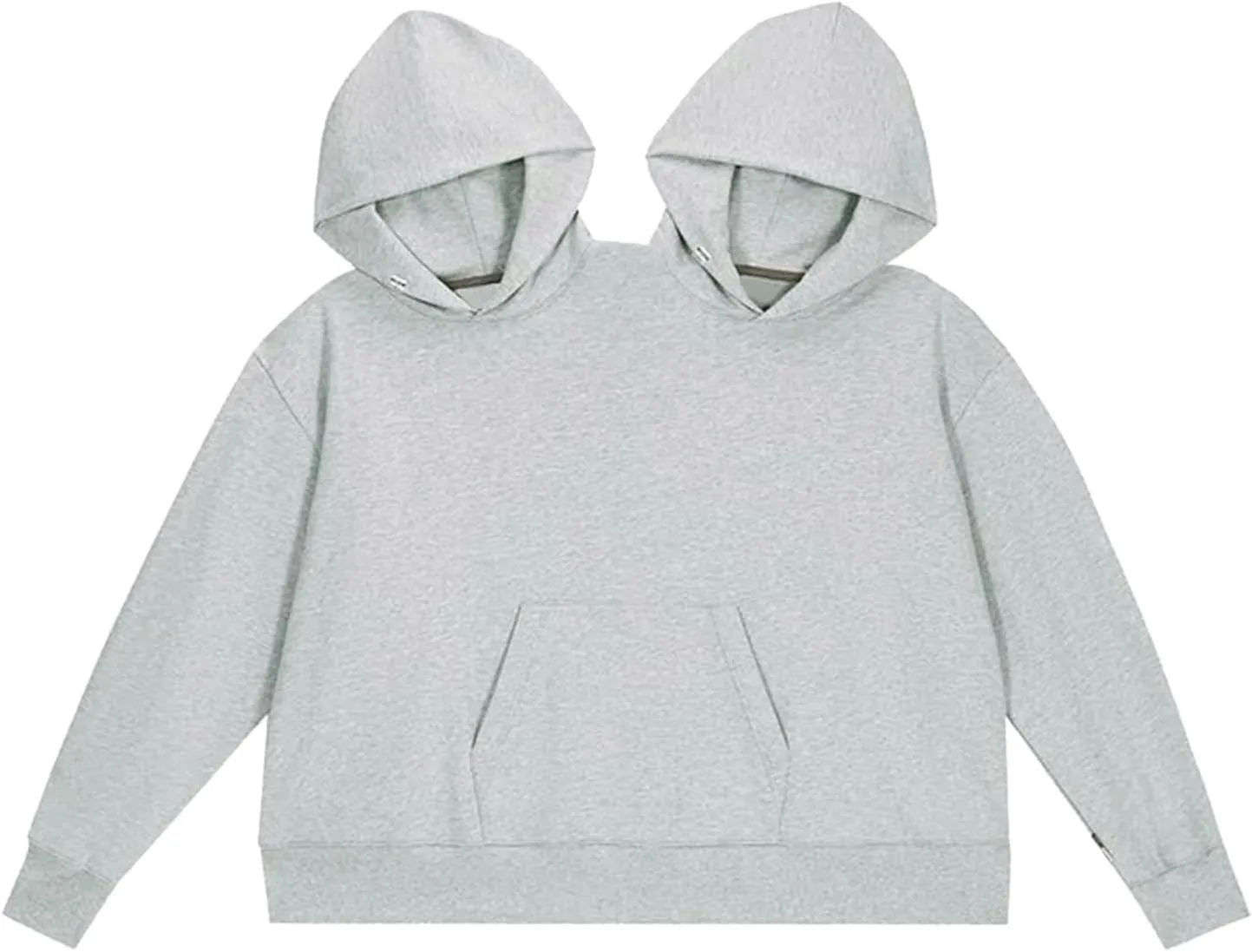 Womens Oversized Hoodies Couple Long Sleeve Hooded Sweatshirts Fall Fashion Outfits Pullover Tops 2024 Winter