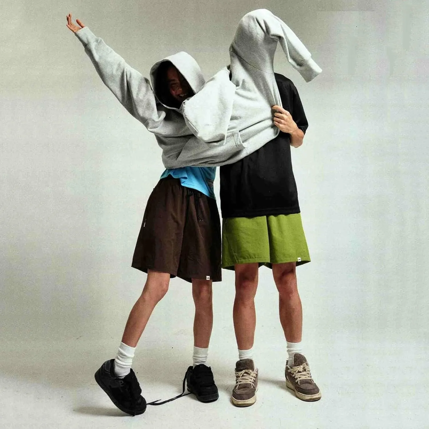 Womens Oversized Hoodies Couple Long Sleeve Hooded Sweatshirts Fall Fashion Outfits Pullover Tops 2024 Winter