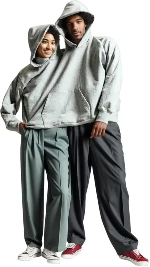 Womens Oversized Hoodies Couple Long Sleeve Hooded Sweatshirts Fall Fashion Outfits Pullover Tops 2024 Winter