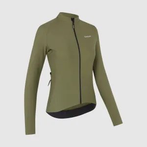 Women’s PACR Thermal Long Sleeve Jersey