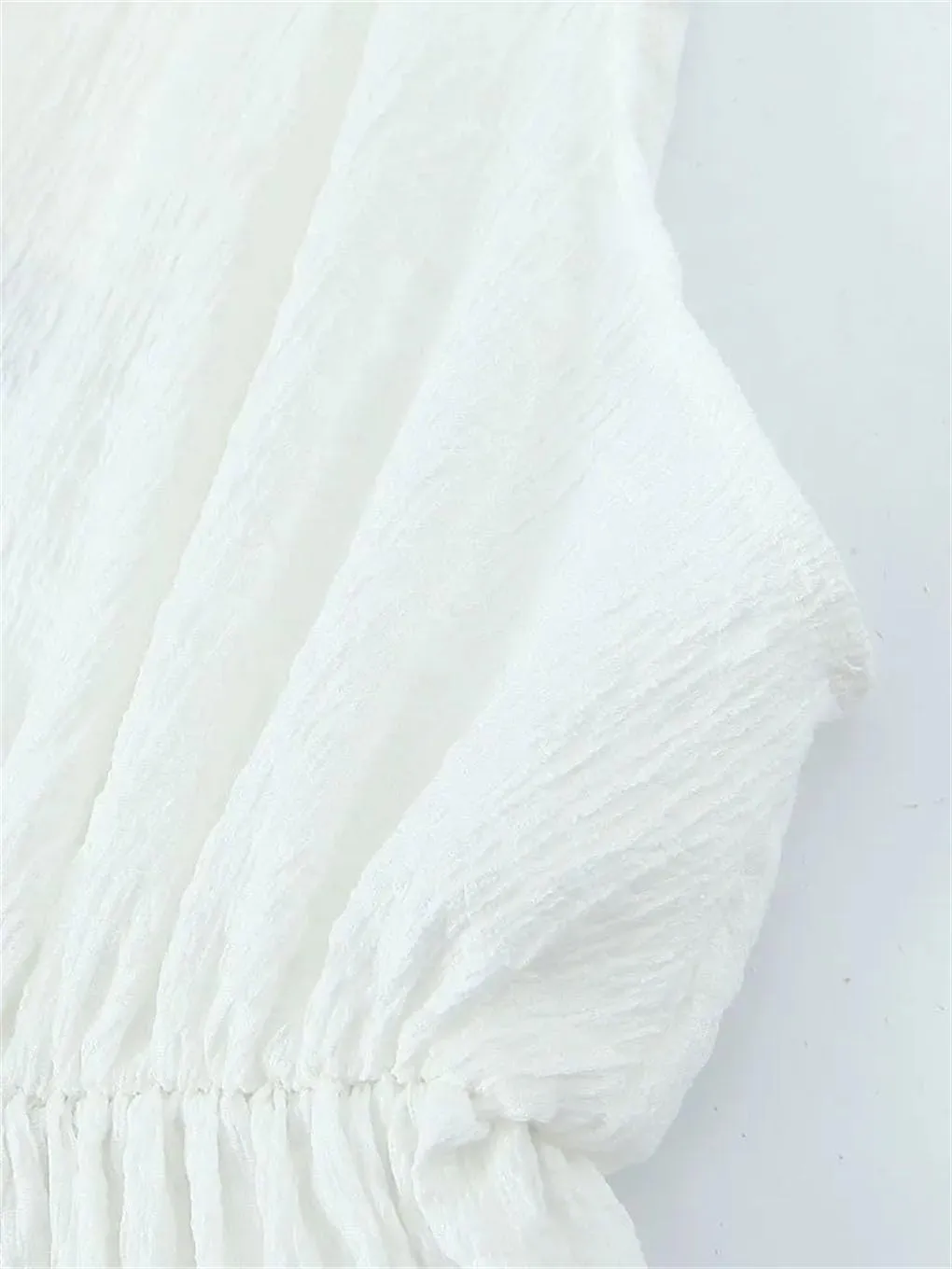Women's Solid Color Casual V-Neck Slim Bow Stitching Sleeveless Camisole